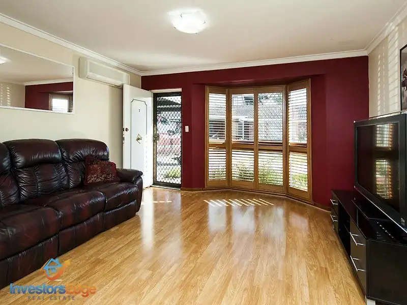 Main view of Homely villa listing, 7 Flinders Street, Yokine WA 6060