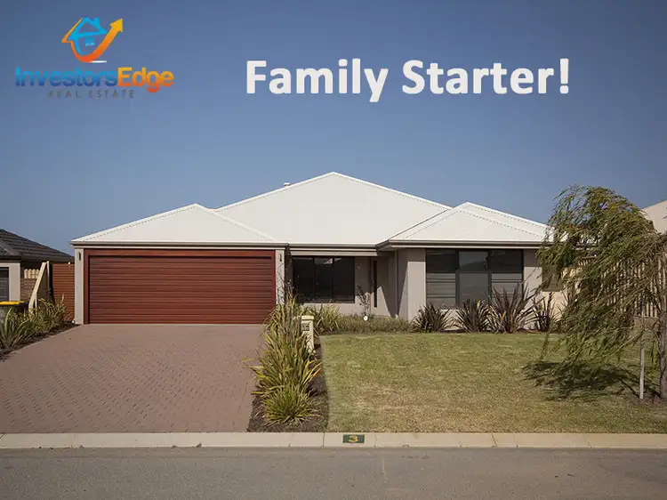 3 Featherstone Garden, Butler WA 6036