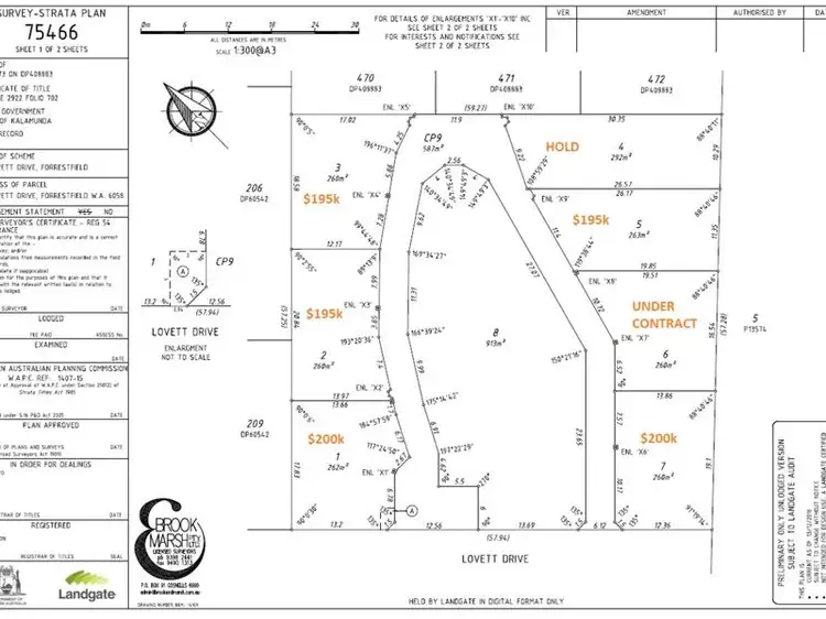 Second view of Homely land listing, Lot 5 41 Lovett Drive, Forrestfield WA 6058