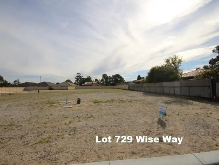 Fifth view of Homely land listing, 720 Dotterel Way, East Cannington WA 6107