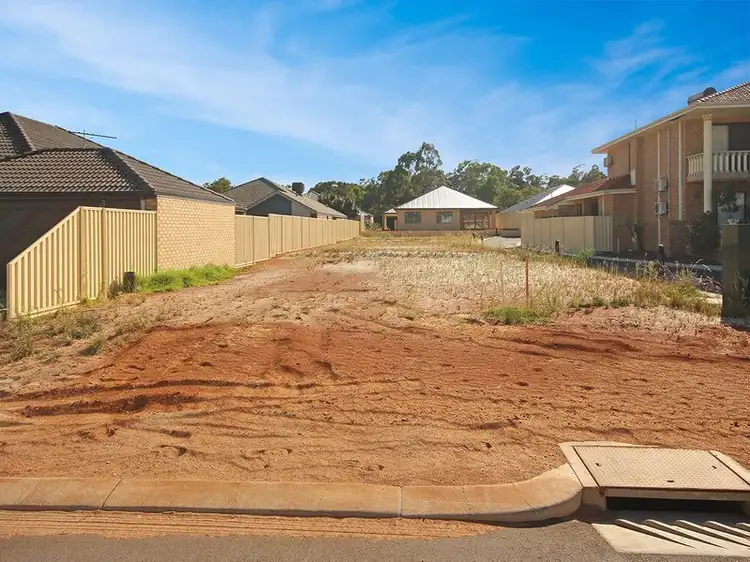 Main view of Homely land listing, Lot 1 41 Lovett Drive, Forrestfield WA 6058