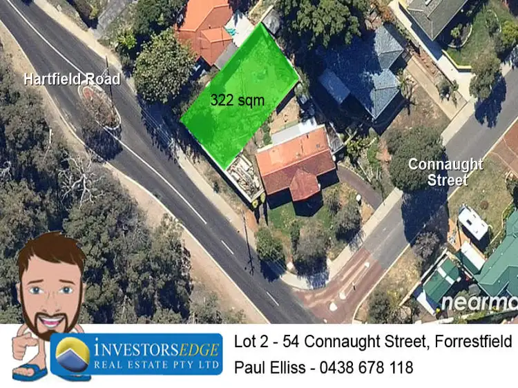 Second view of Homely land listing, 2/54 Connaught Street, Forrestfield WA 6058