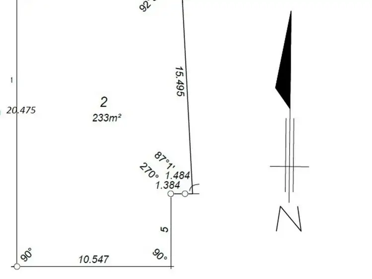 Fourth view of Homely land listing, 4A McGrath Place, Noranda WA 6062
