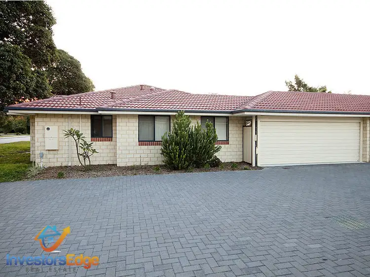 Main view of Homely villa listing, 1/100 Wheatley St, Gosnells WA 6110