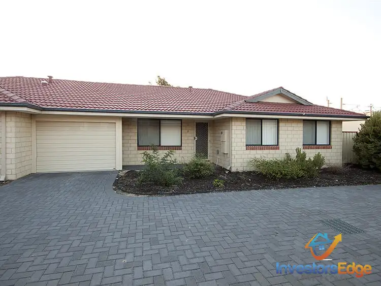 3-100 Wheatley St, Gosnells WA 6110