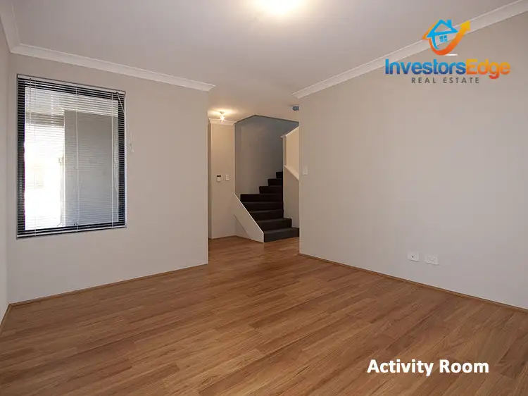 Second view of Homely townhouse listing, 28 Chalkwell Bend, Landsdale WA 6065