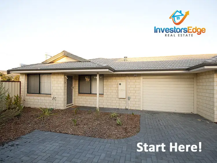 4-100 Wheatley St, Gosnells WA 6110