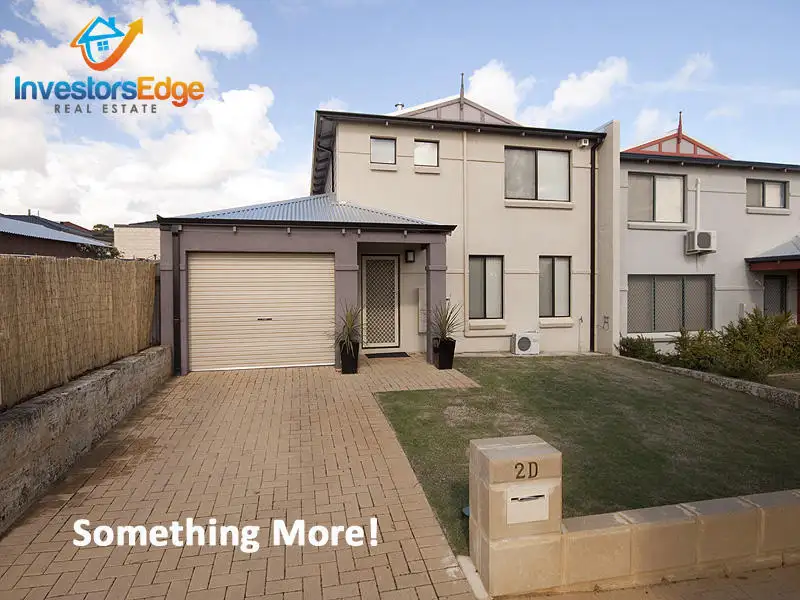 Main view of Homely townhouse listing, 2D Blackdoune Way, Westminster WA 6061