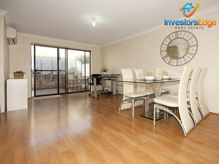 Fifth view of Homely townhouse listing, 2D Blackdoune Way, Westminster WA 6061