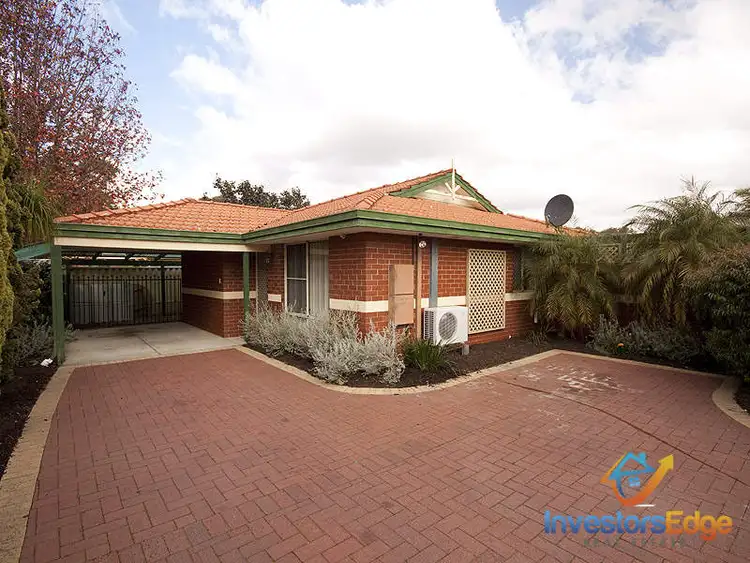 Main view of Homely villa listing, 8B EXMOUTH PL, Thornlie WA 6108