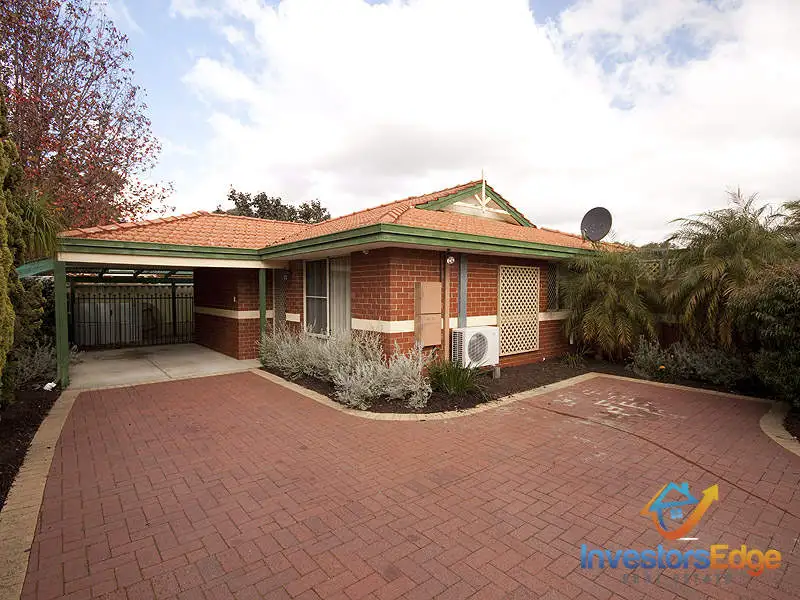 Main view of Homely villa listing, 8B EXMOUTH PL, Thornlie WA 6108
