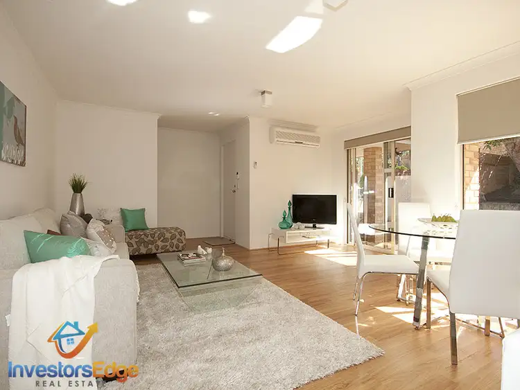 Main view of Homely villa listing, 1 O'Halloran Lane, Mosman Park WA 6012
