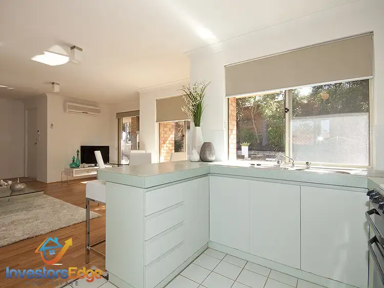 Sixth view of Homely villa listing, 1 O'Halloran Lane, Mosman Park WA 6012