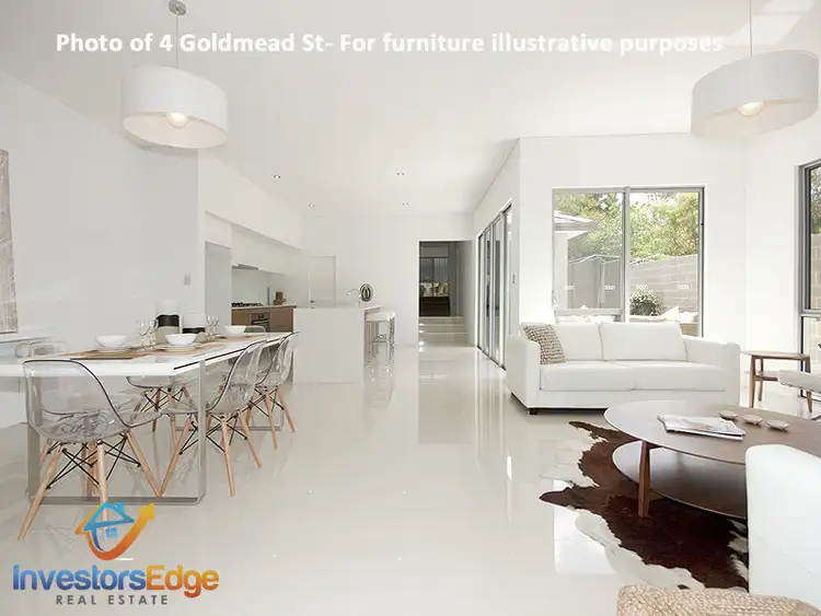 Second view of Homely house listing, 4B Goldmead St, Bayswater WA 6053