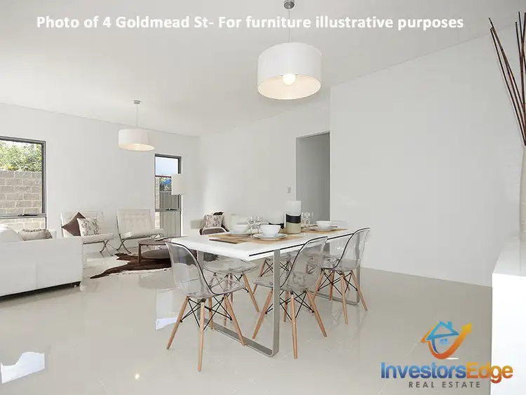Fourth view of Homely house listing, 4B Goldmead St, Bayswater WA 6053
