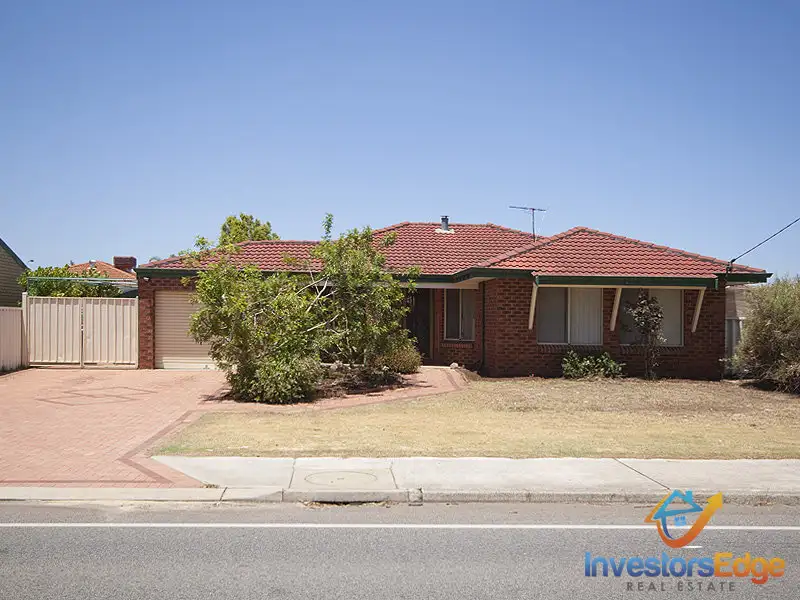 Main view of Homely house listing, 207 Kenwick Rd, Kenwick WA 6107