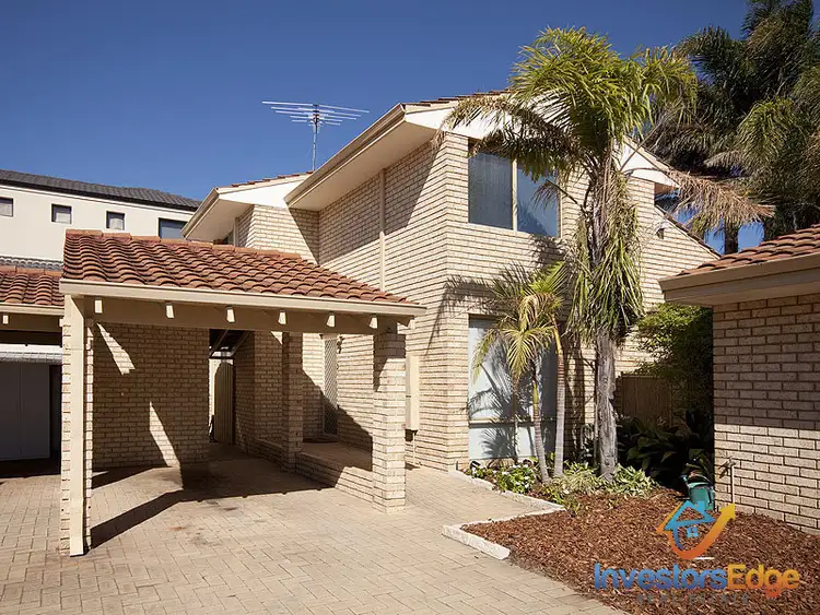 Second view of Homely townhouse listing, 3/17 Bower St, Scarborough WA 6019