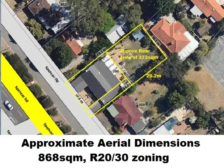 Second view of Homely house listing, 266 Spencer Rd, Thornlie WA 6108