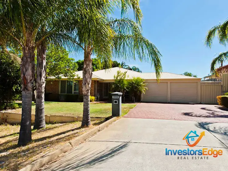 Second view of Homely house listing, 73 Third Ave, Eden Hill WA 6054