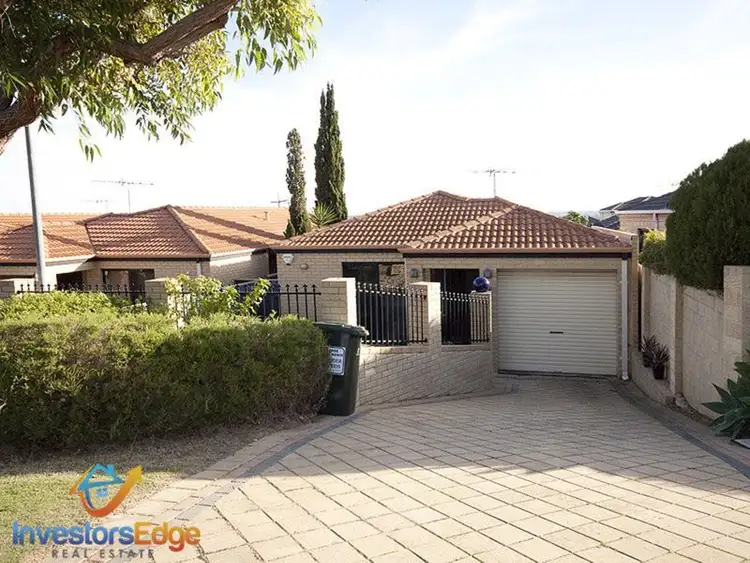 Main view of Homely house listing, 149 Hillsborough Drive, Nollamara WA 6061