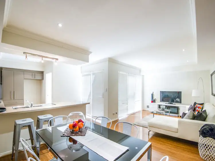 Second view of Homely townhouse listing, 2/7 Wynyard St, Yokine WA 6060