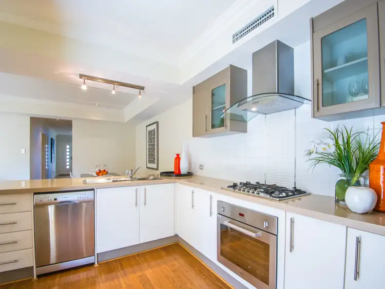 Third view of Homely townhouse listing, 2/7 Wynyard St, Yokine WA 6060
