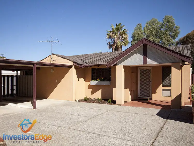 Second view of Homely villa listing, 23 Gartrell St, Midland WA 6056