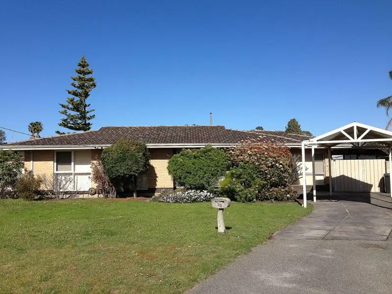 Main view of Homely house listing, 23 Kelton Way, Thornlie WA 6108