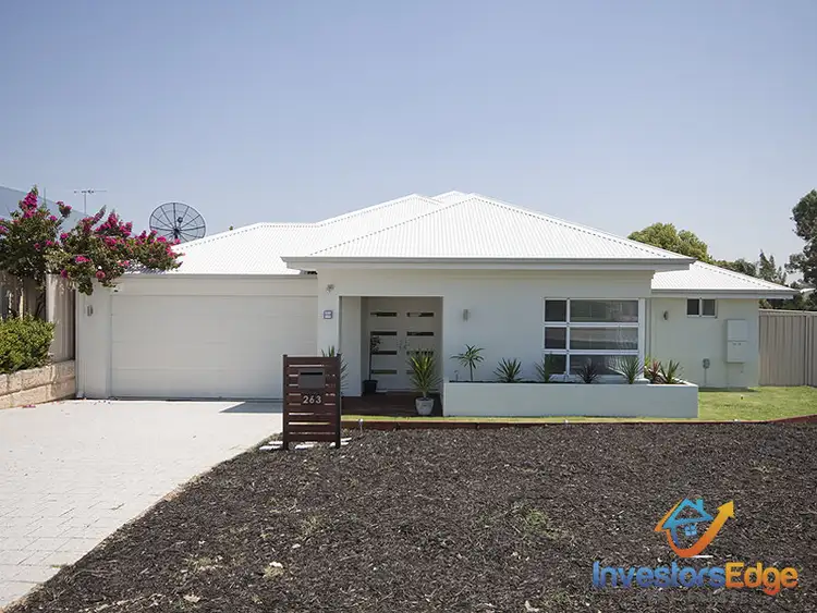 Second view of Homely house listing, 263 Campbell Road, Canning Vale WA 6155