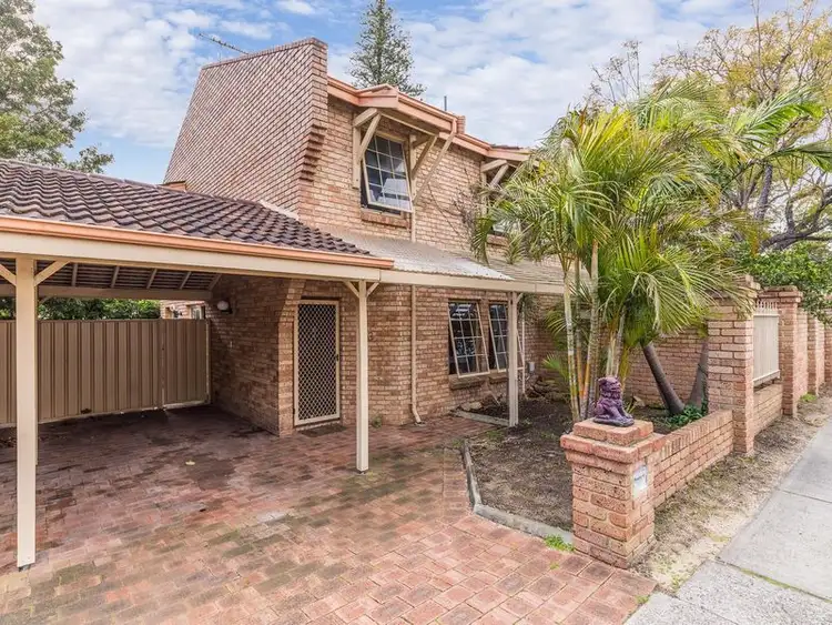 3/7 Tate Street, South Perth WA 6151