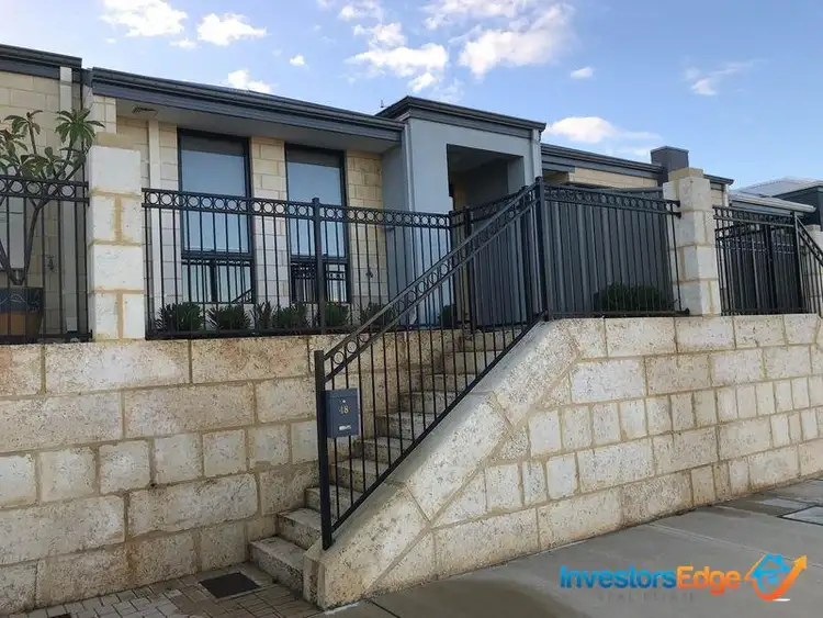 Second view of Homely house listing, 48 Ryhill Crescent, Wellard WA 6170