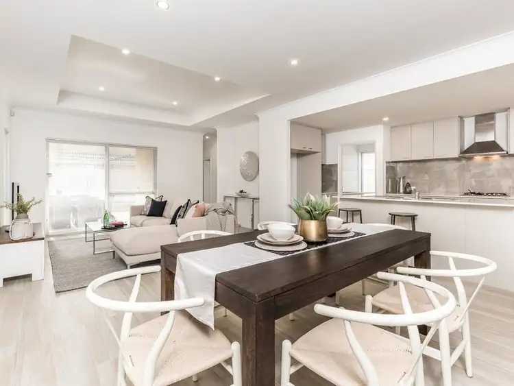 Second view of Homely house listing, 59A Dotterel Way, East Cannington WA 6107