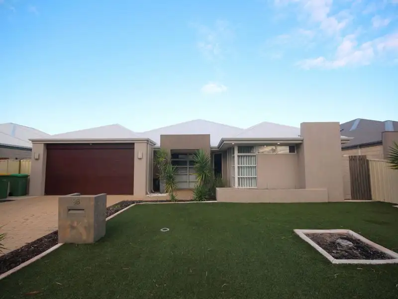 Main view of Homely house listing, 98 Three Bears Loop, Secret Harbour WA 6173