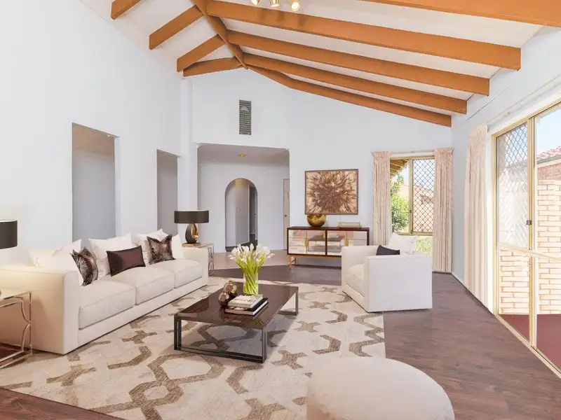 Main view of Homely villa listing, 3/9 Heron Place, Maddington WA 6109