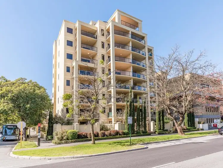 Third view of Homely apartment listing, 18/16 Kings Park Road, West Perth WA 6005