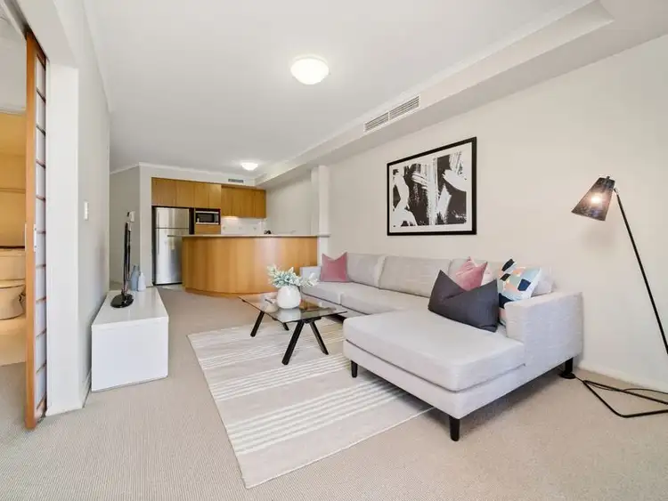 Sixth view of Homely apartment listing, 18/16 Kings Park Road, West Perth WA 6005