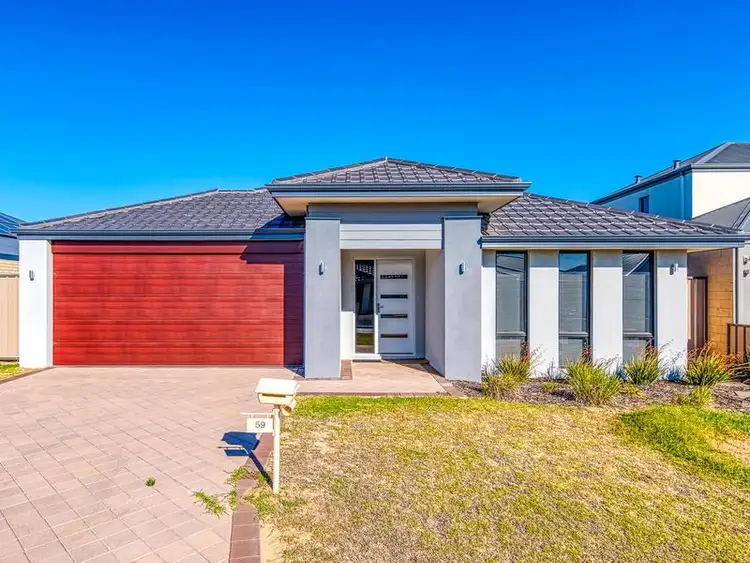 59 Villatella Gardens, Piara Waters WA 6112