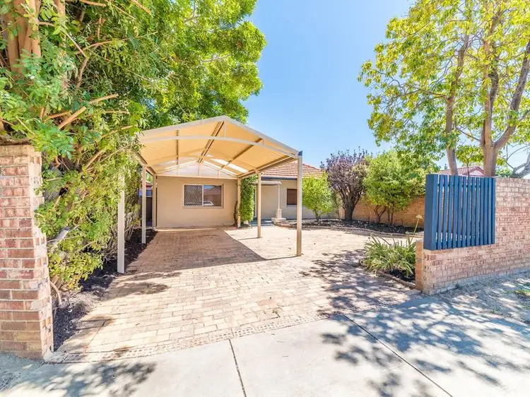 Second view of Homely house listing, 1/48 Station Street, Cannington WA 6107