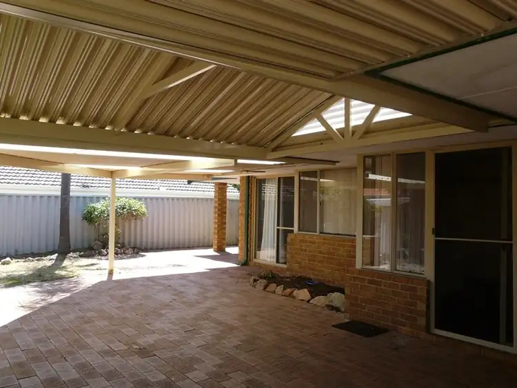 Third view of Homely house listing, 4 Clover Place, Bibra Lake WA 6163