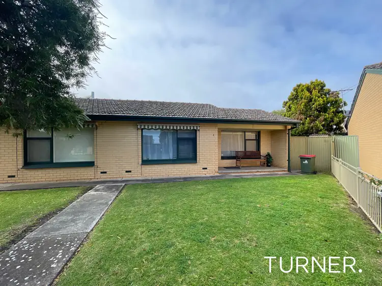 4/11 Joy Street, Ascot Park SA 5043