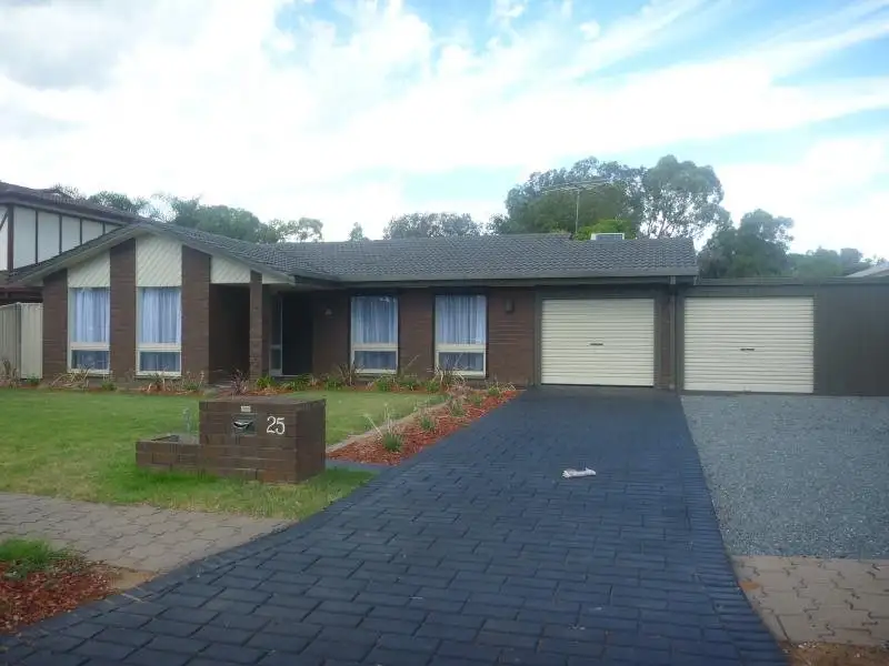 Main view of Homely house listing, 25 Batten Crescent, Pooraka SA 5095