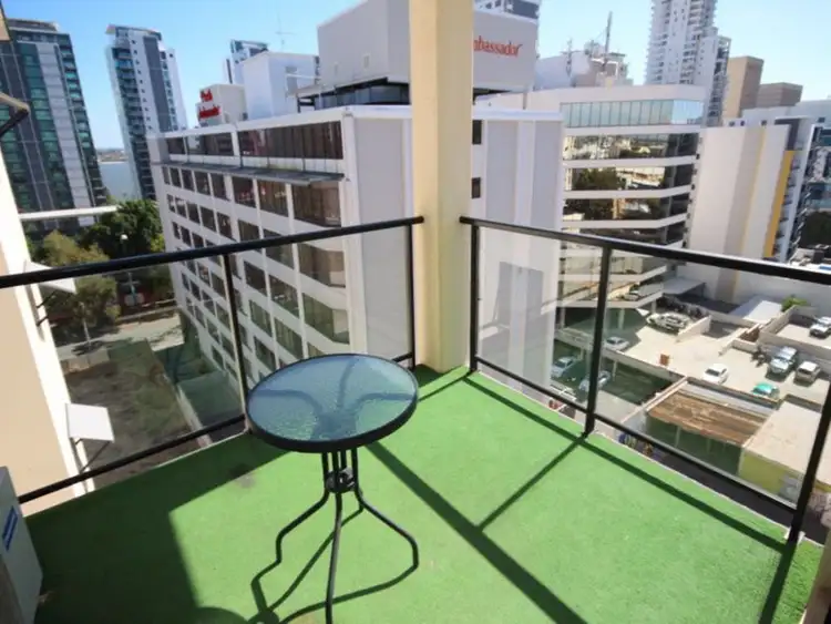Second view of Homely apartment listing, 82/273 Hay Street, East Perth WA 6004