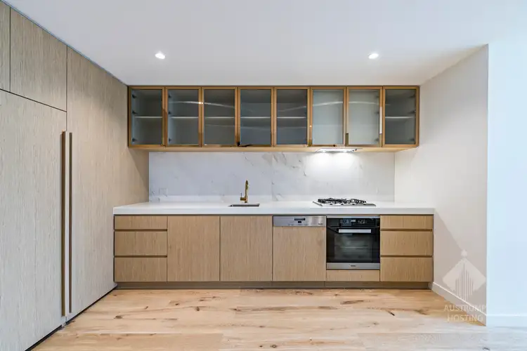 Third view of Homely apartment listing, 4305/466 Collins Street, Melbourne VIC 3000
