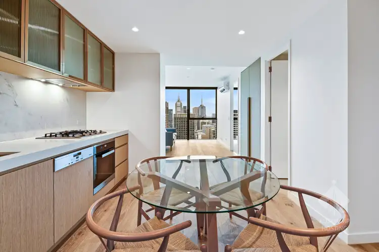 Fourth view of Homely apartment listing, 4305/466 Collins Street, Melbourne VIC 3000