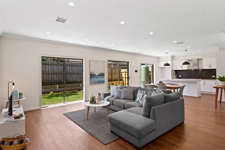 Main view of Homely townhouse listing, 4/22 Gertonia Avenue, Boronia VIC 3155