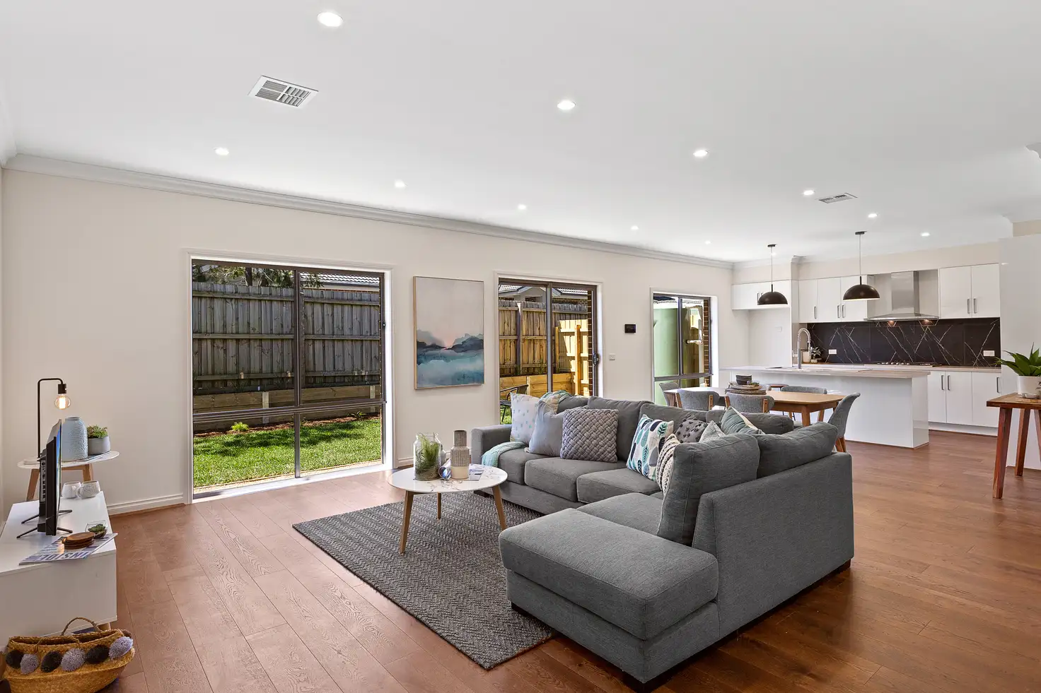 Main view of Homely townhouse listing, 4/22 Gertonia Avenue, Boronia VIC 3155
