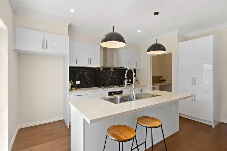 Third view of Homely townhouse listing, 4/22 Gertonia Avenue, Boronia VIC 3155