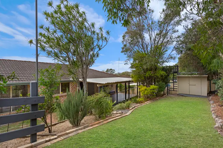 Second view of Homely house listing, 8 Adam Street, Oxenford QLD 4210