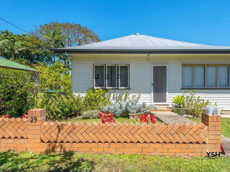 2/29 Kingsbury Street, Norman Park QLD 4170