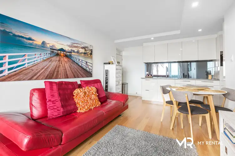 Second view of Homely apartment listing, 7/122 Beaconsfield Pde, Albert Park VIC 3206